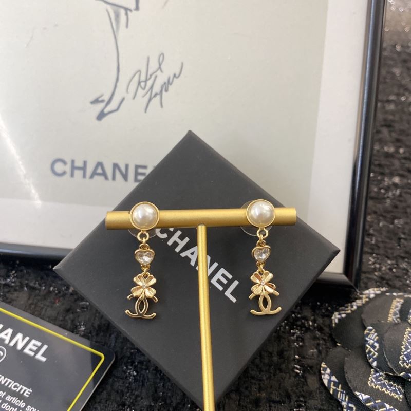 Chanel Earrings